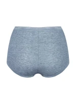 Dámské kalhotky Sloggi Basic+ Maxi  šedé