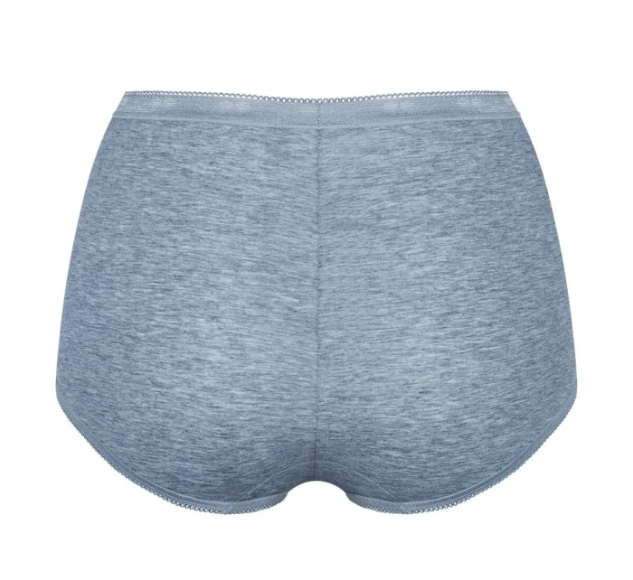 Dámské kalhotky Sloggi Basic+ Maxi  šedé