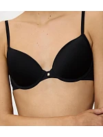 BODY MAKE-UP ESSENTIALS - Hladká tričková podprsenka s polstrováním a kosticemi Triumph BODY MAKE-UP ESSENTIALS - Hladká tričková podprsenka s polstrováním a kosticemi Triumph