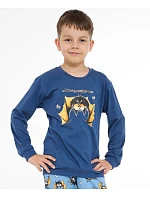 Pyžamo Kids Boy  délka velikost model 22300226 - Cornette