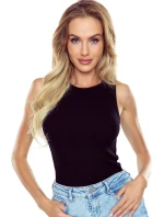 Dámská košilka model 19319964 black - Eldar