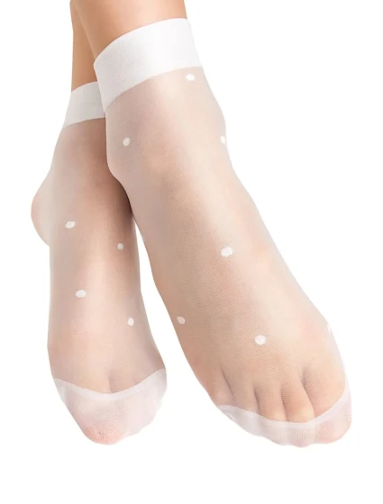 Dívčí ponožky Julia 004 G 01 - NOVITI