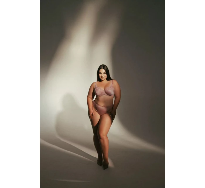 Dámské brazilky model 21271093 Yasemin pink - Ava Dámské brazilky model 21271093 Yasemin pink - Ava