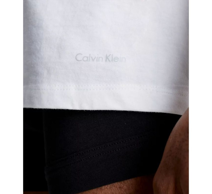 Calvin Klein Klasická trička 3ks M 000NB4011E