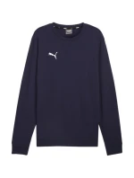 Puma Team Goal Casuals Crew Neck Sweatshirt M 658592 06 pánské