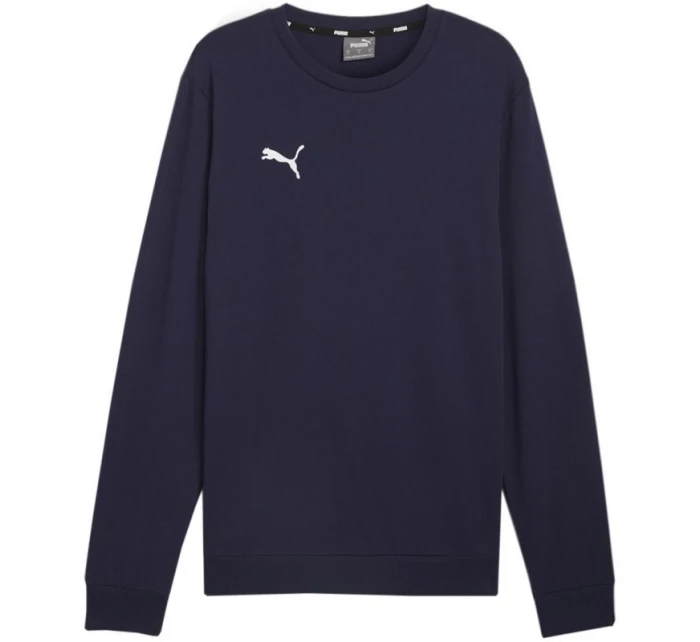Puma Team Goal Casuals Crew Neck Sweatshirt M 658592 06 pánské
