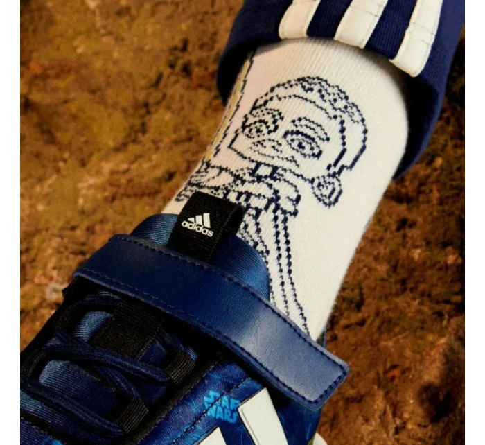 Adidas Star Wars Young Jedi 3P Jr ponožky IU4870 Adidas Star Wars Young Jedi 3P Jr ponožky IU4870