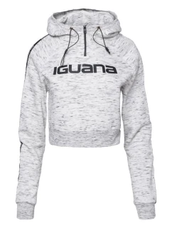 Mikina model 20846786 W - Iguana