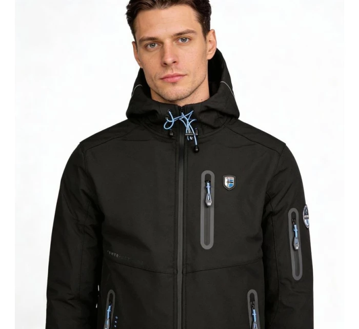 Softshellová bunda DB 056 M model 21177790 - Geographical Norway Softshellová bunda DB 056 M model 21177790 - Geographical Norway