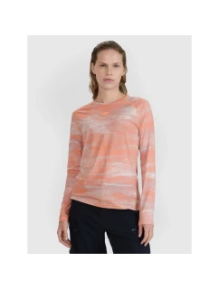 Dámské rychleschnoucí cyklistické tričko s dlouhým rukávem model 21434107 - 4F