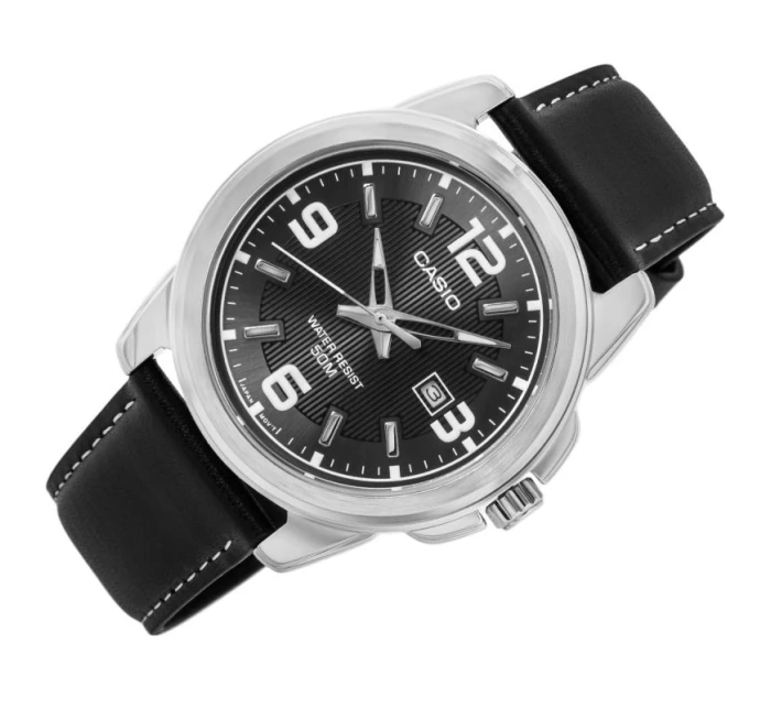 CASIO MTP-1314L-8AUDF Pánské hodinky + krabice CASIO MTP-1314L-8AUDF Pánské hodinky + krabice