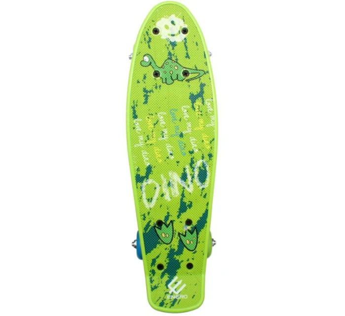 PLASTOVÝ SKATEBOARD ENERO MINI DINO