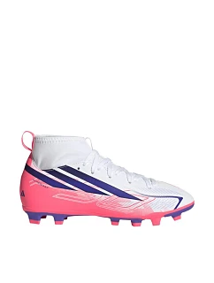 Dětské kopačky adidas F50 Hyperfast Club Mid FG/MG KJ0670