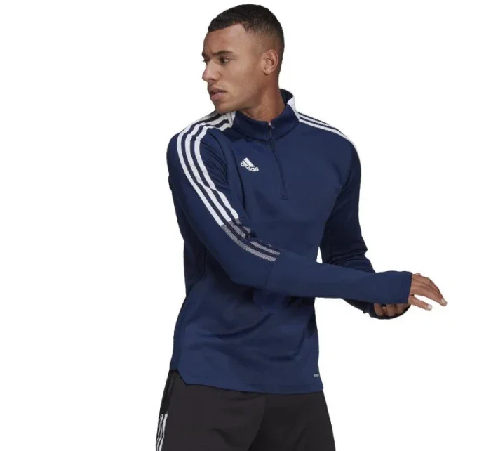 Pánské tričko TIRO 21 Warm Top M GH4463 - Adidas
