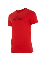 Pánské tričko M H4Z22 TSM354 62S - 4F Pánské tričko M H4Z22 TSM354 62S - 4F