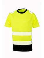 R Bezpečnostní tričko 30. fluorescent yellow/black model 22429111 - Result
