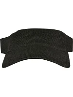 Flexfit 8888BV Sluneční kšilt "Bast" 55.88BV black bast Flexfit 8888BV Sluneční kšilt "Bast" 55.88BV black bast