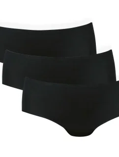 Essential hipster (1 balení=3 ks) 1342-3 black - Anita Classix