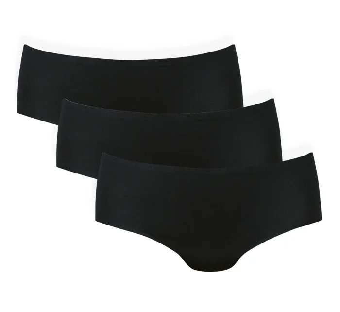 Essential hipster (1 balení=3 ks) 1342-3 black - Anita Classix