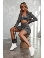 Vysoké tenisky na klínu Big Star Bílé model 21608832 - Big Star Shoes Vysoké tenisky na klínu Big Star Bílé model 21608832 - Big Star Shoes