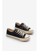 Nízké pánské tenisky Big Star NN174102 Bílé