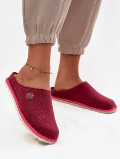 Domácí Obuv Dámské  Růžové model 21714549 - Inblu