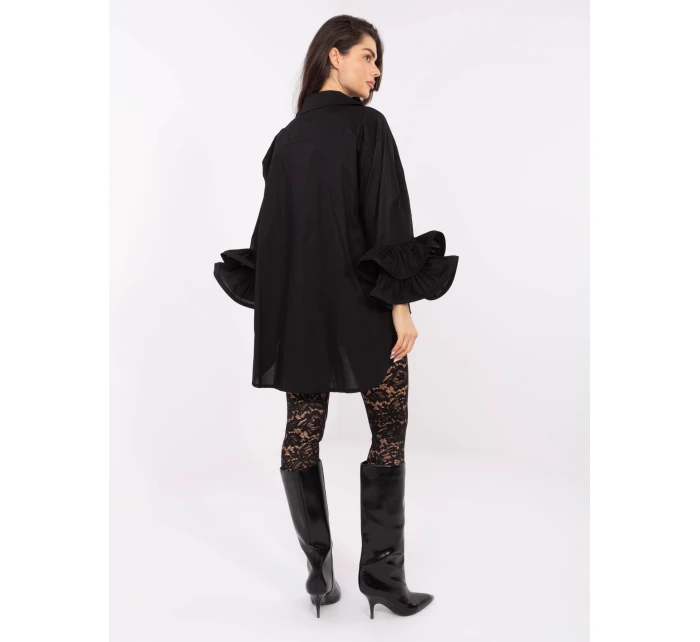 Košile IT KS 8381.56 černá