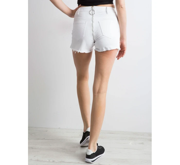 JMP SN JE1161 šortky.12 bílých