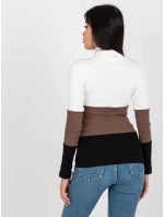 Halenka RV BZ 8465.51 bílé a černé