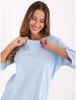 Halenka RV BZ A804.05P světle modrá Halenka RV BZ A804.05P světle modrá