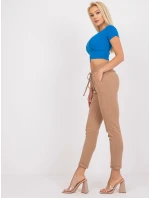 Tepláky RV DR 3589.07X velbloud