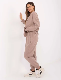 Sada RV KMPL A883.68 tmavě lila