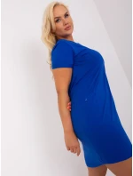 Tunika RV TU model 18841514 kobaltowy - FPrice