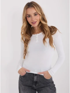 Bluzka WT BZ model 21875378 ecru - FPrice