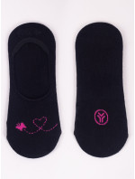 Dívčí kotníkové ponožky bez  3 balení Vícebarevné model 20077631 - Yoclub