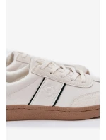 Pánské nízké tenisky Big Star – bílé Pánské nízké tenisky Big Star – bílé