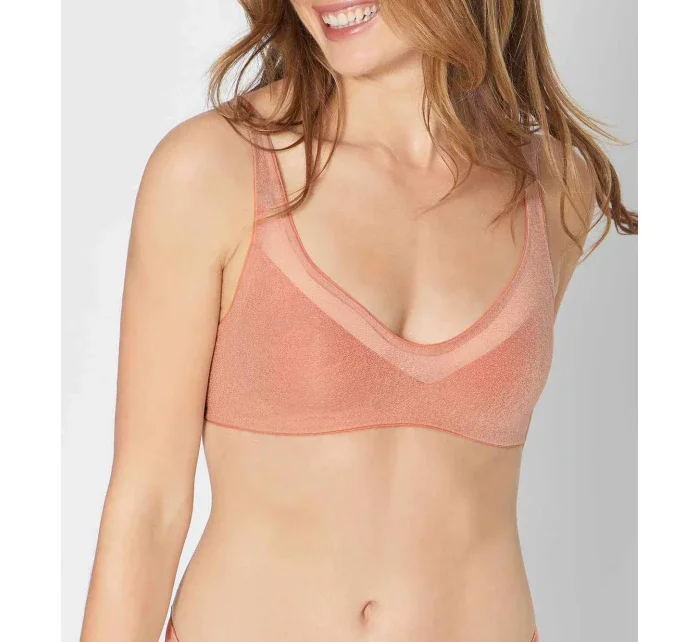 Dámská podprsenka OXYGENE Infinite Soft - Sloggi