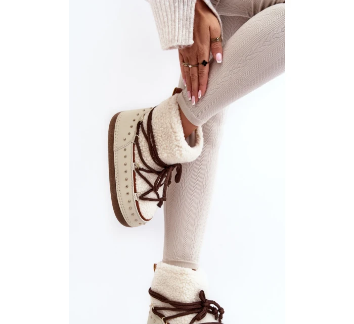 Sněhule  model 188650 Step in style