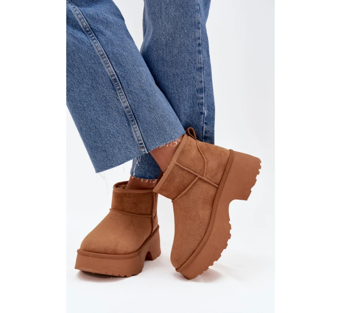 Sněhule  model 218299 Step in style