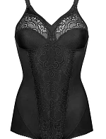 Dámské body Romy BS - BLACK - černé 0004 - TRIUMPH