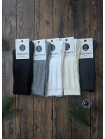 WiK Soxlandia 076 Angora 752 ponožky 35-42