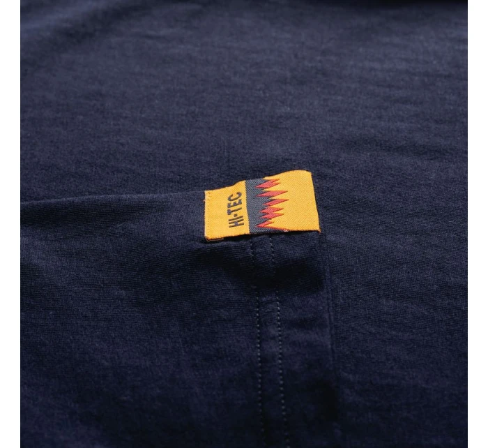 Tričko Hi-Tec Nelo Jrb Jr 92800553748 Tričko Hi-Tec Nelo Jrb Jr 92800553748