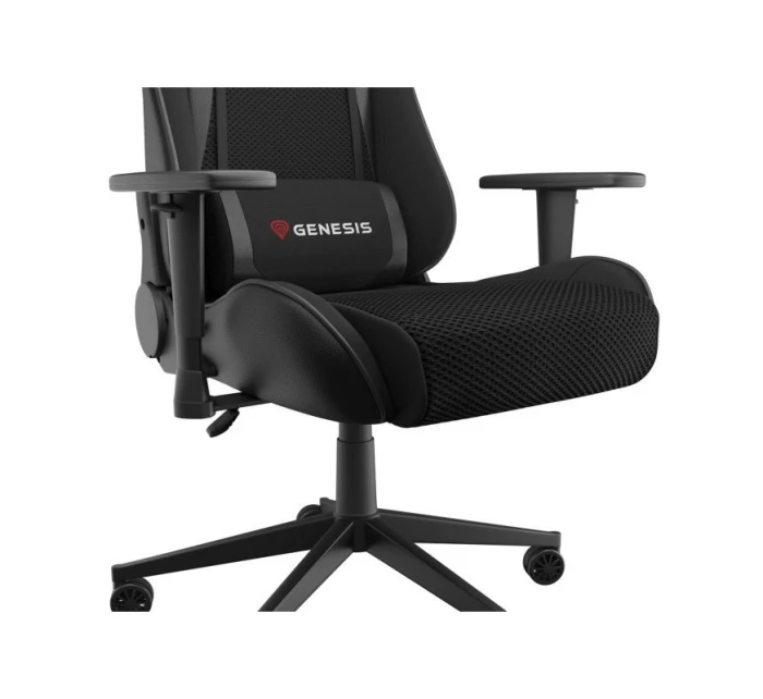 Herní židle   Mesh černá model 21491364 - Genesis