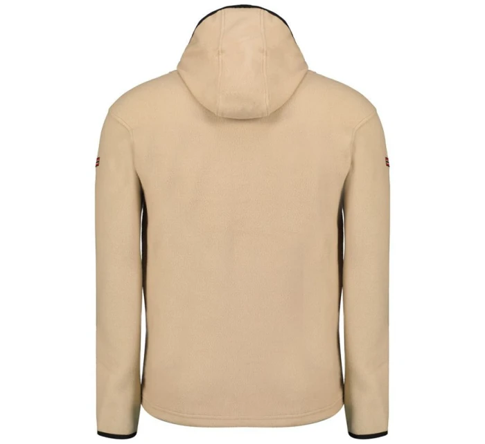 Mikina  Taupe DB 224 M pánské model 21177797 - Geographical Norway