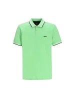 Polo  Medium Green model 21359427 - Boss