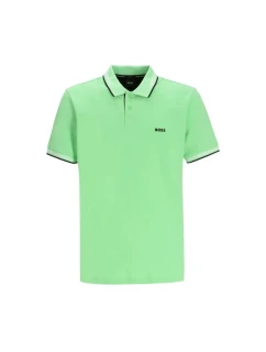 Polokošile BOSS Paul Medium Green (50506193-319)