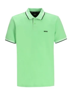 Polokošile BOSS Paul Medium Green (50506193-319)
