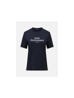 Peak Performance W Original Tee černá