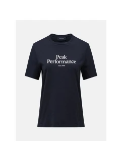 Peak Performance W Original Tee černá