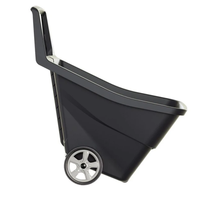 LOAD GO III GARDEN TUCKER 95L CZNA dětské